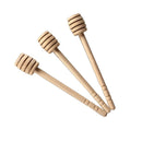 Wood Stirring Rod Beekeeping Honey Tools Honey Splash Bar Bee Tool 14 cm - Ozee beekeeping Supplies